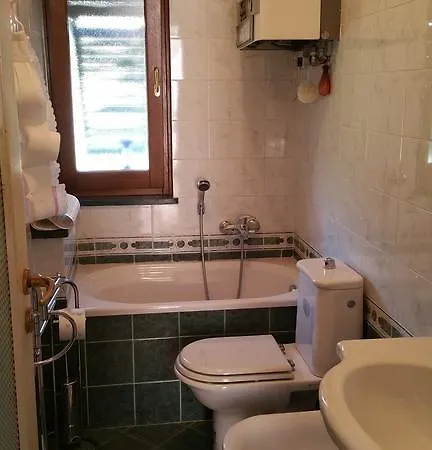 Casa Vacanze Aurelia 펜션 리코 델 골포 디 스페지아