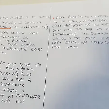Casa Vacanze Aurelia
